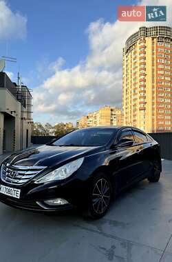 Седан Hyundai Sonata 2011 в Вышгороде