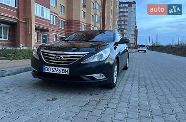 Седан Hyundai Sonata 2014 в Тернополе