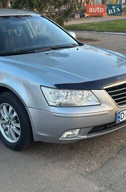 Седан Hyundai Sonata 2008 в Пирятині