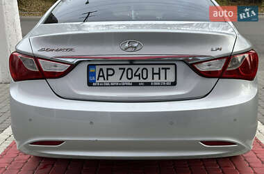 Седан Hyundai Sonata 2013 в Запорожье