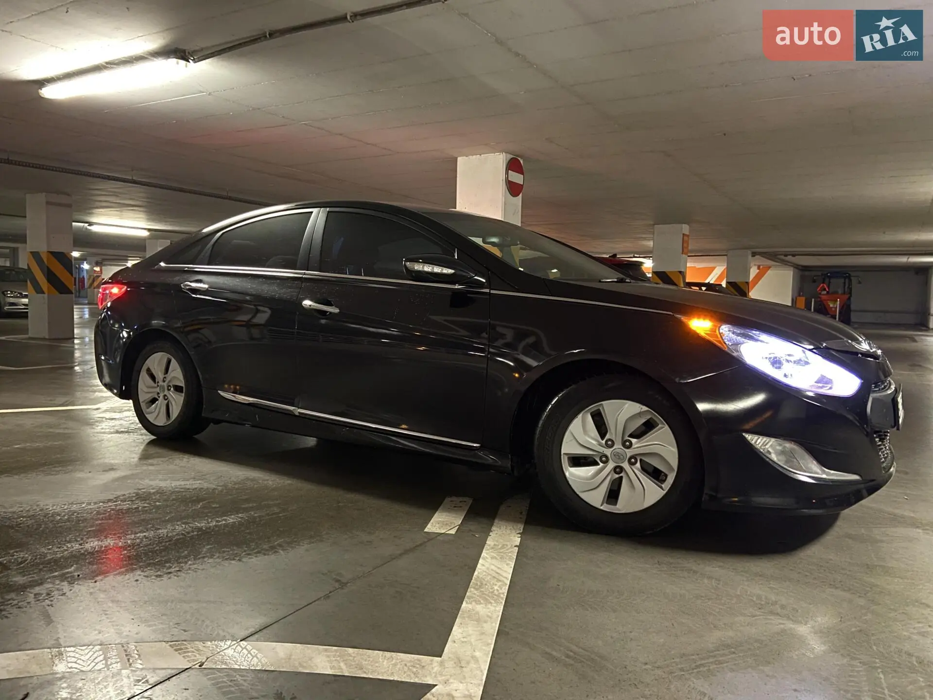 2014 Hyundai Sonata - мініатюра 6