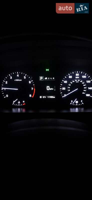 Седан Hyundai Sonata 2016 в Киеве фото 12 Седан Hyundai Sonata 2016 в Киеве