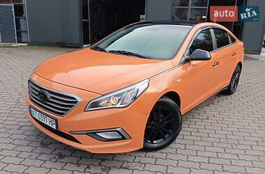 Седан Hyundai Sonata 2016 в Калуше