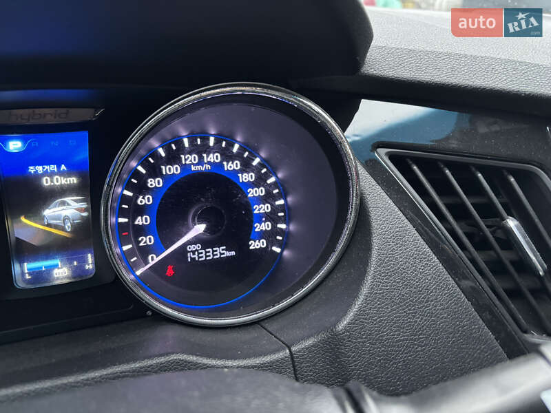Седан Hyundai Sonata 2013 в Носовке фото 8 Седан Hyundai Sonata 2013 в Носовке