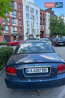 Седан Hyundai Sonata 2003 в Киеве