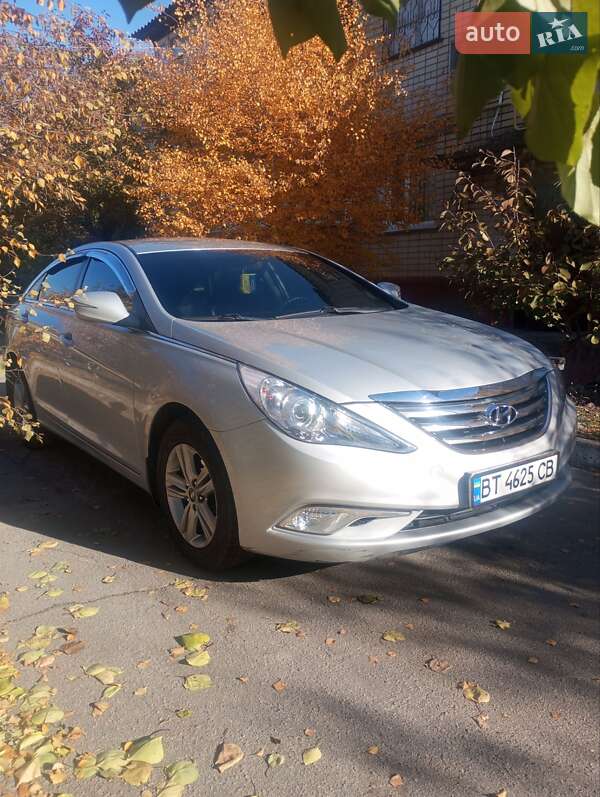 Седан Hyundai Sonata 2014 в Херсоні
