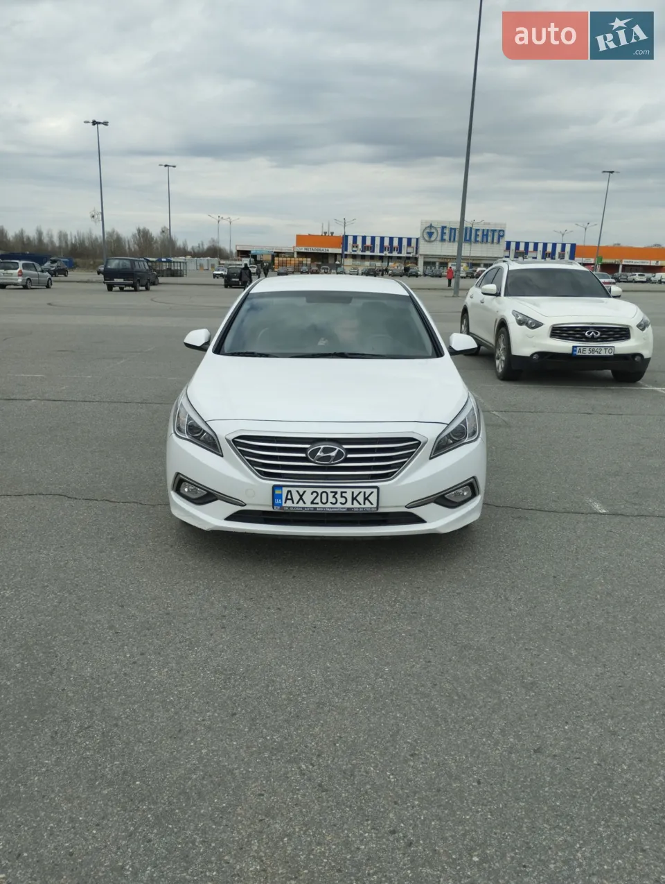 2014 Hyundai Sonata - мініатюра 26