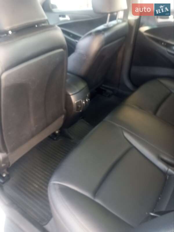 Седан Hyundai Sonata 2014 в Херсоні