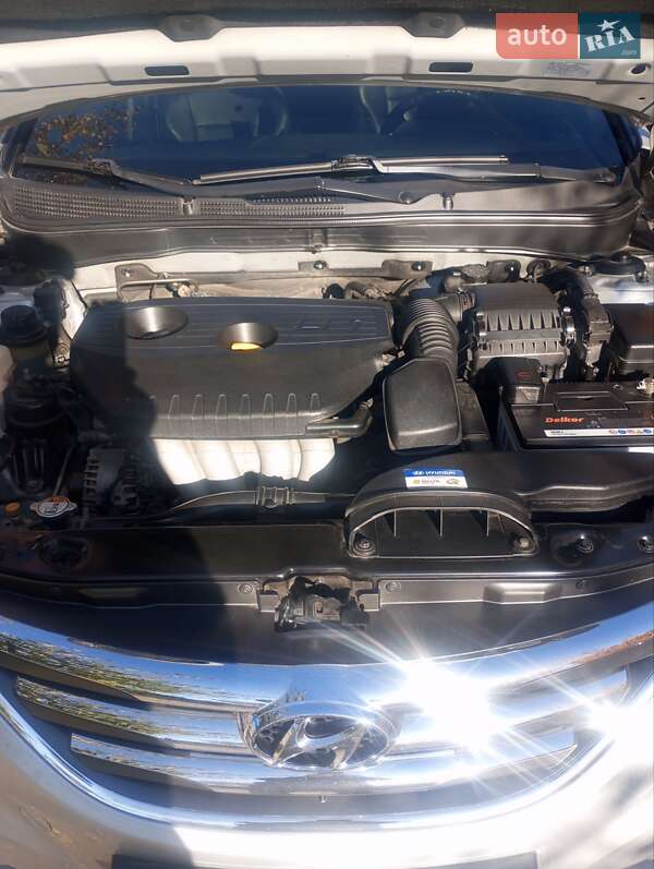 Седан Hyundai Sonata 2014 в Херсоні