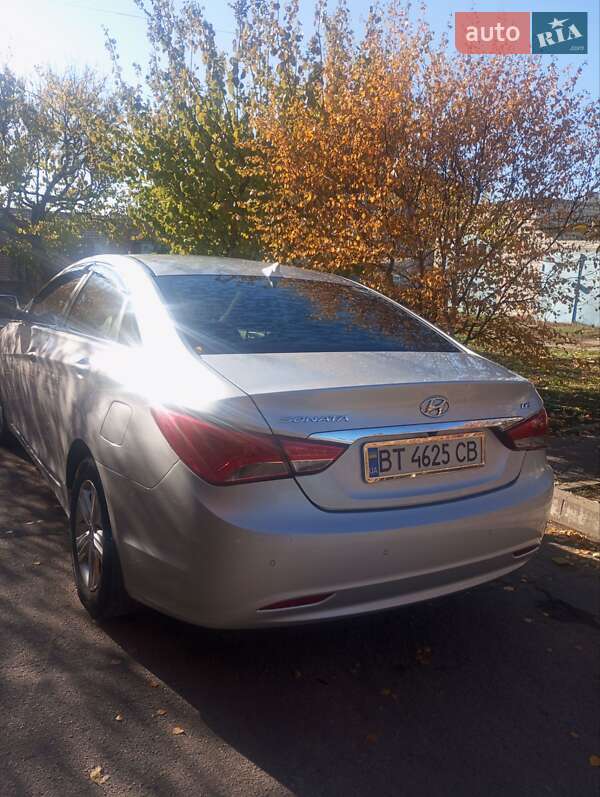 Седан Hyundai Sonata 2014 в Херсоні