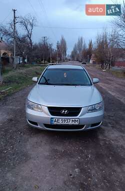 Седан Hyundai Sonata 2006 в Кривом Роге