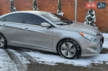 Седан Hyundai Sonata 2013 в Ивано-Франковске