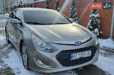 Седан Hyundai Sonata 2013 в Ивано-Франковске