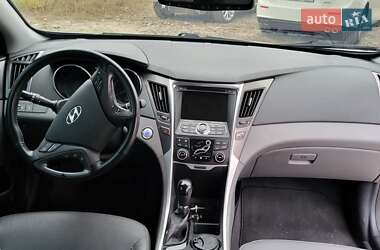 Седан Hyundai Sonata 2013 в Ивано-Франковске