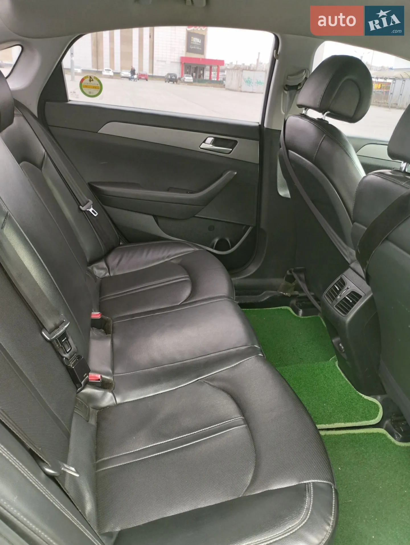 2014 Hyundai Sonata - мініатюра 5
