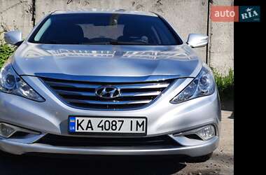 Седан Hyundai Sonata 2013 в Киеве