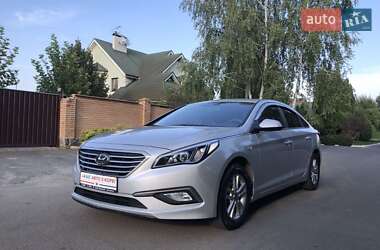 Седан Hyundai Sonata 2017 в Києві