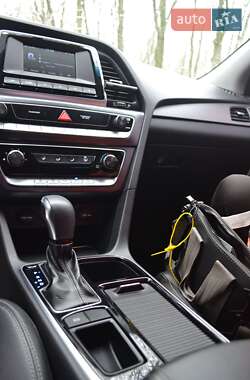 Седан Hyundai Sonata 2018 в 