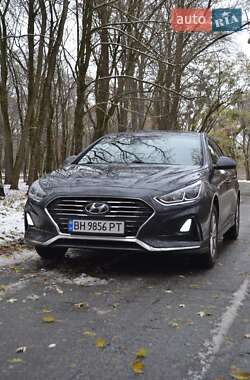 Седан Hyundai Sonata 2018 в 