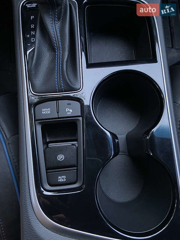 Седан Hyundai Sonata 2019 в Києві фото 32 Седан Hyundai Sonata 2019 в Києві