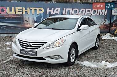 Седан Hyundai Sonata 2015 в Киеве