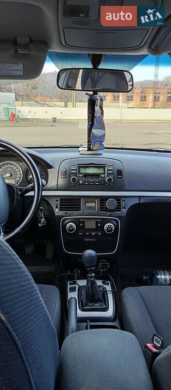 Седан Hyundai Sonata 2007 в Сваляве