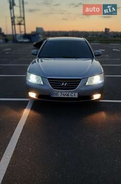 Седан Hyundai Sonata 2008 в Одессе