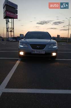 Седан Hyundai Sonata 2008 в Одессе