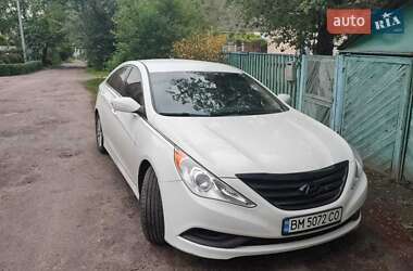 Седан Hyundai Sonata 2014 в Києві