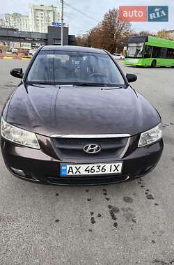 Седан Hyundai Sonata 2007 в Харькове