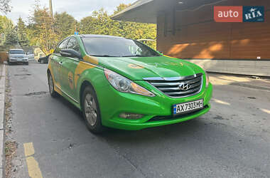 Седан Hyundai Sonata 2013 в Харкові