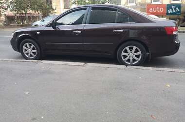Седан Hyundai Sonata 2005 в 