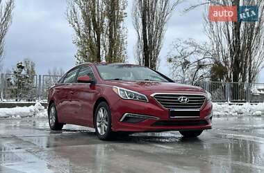 Седан Hyundai Sonata 2016 в Киеве