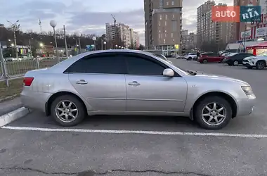 Hyundai Sonata 2005