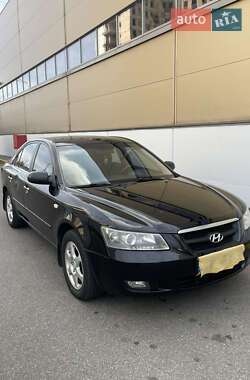 Седан Hyundai Sonata 2008 в Киеве