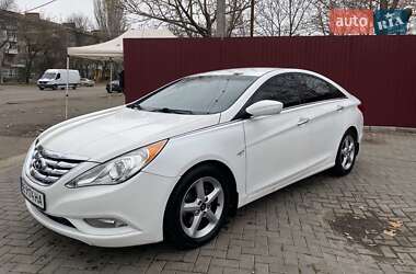 Седан Hyundai Sonata 2011 в Николаеве