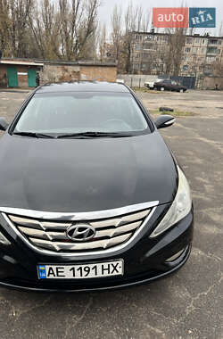 Седан Hyundai Sonata 2010 в Кривому Розі