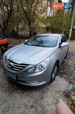 Седан Hyundai Sonata 2014 в Одессе