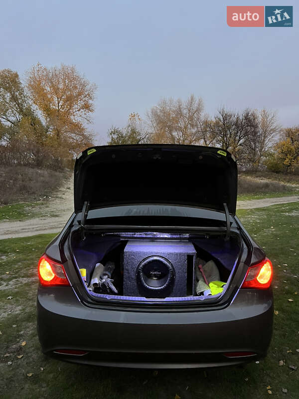 Седан Hyundai Sonata 2011 в Черкассах фото 5 Седан Hyundai Sonata 2011 в Черкассах