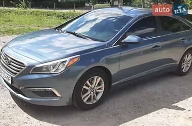 Седан Hyundai Sonata 2014 в Каменском