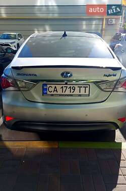 Седан Hyundai Sonata 2011 в Києві