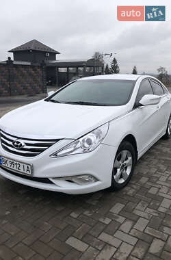 Седан Hyundai Sonata 2015 в Луцке