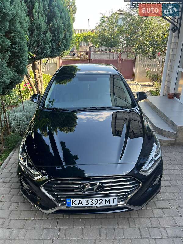 Седан Hyundai Sonata 2017 в Києві