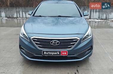 Седан Hyundai Sonata 2017 в Києві