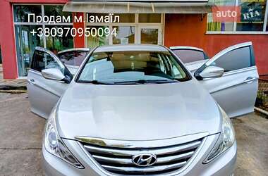 Седан Hyundai Sonata 2012 в Измаиле