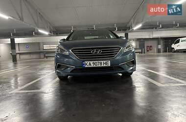 Седан Hyundai Sonata 2016 в Киеве