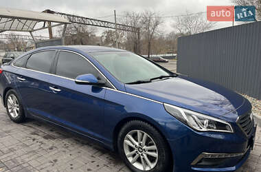 Седан Hyundai Sonata 2016 в Дніпрі