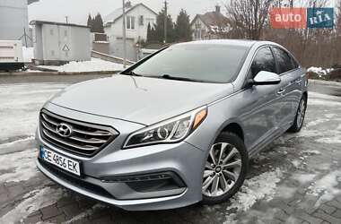 Седан Hyundai Sonata 2014 в Хмельницком