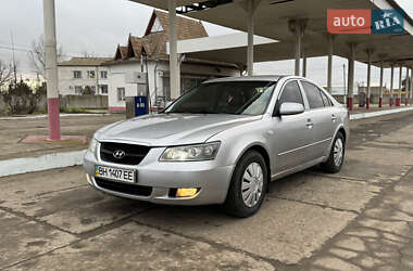 Седан Hyundai Sonata 2005 в Килии