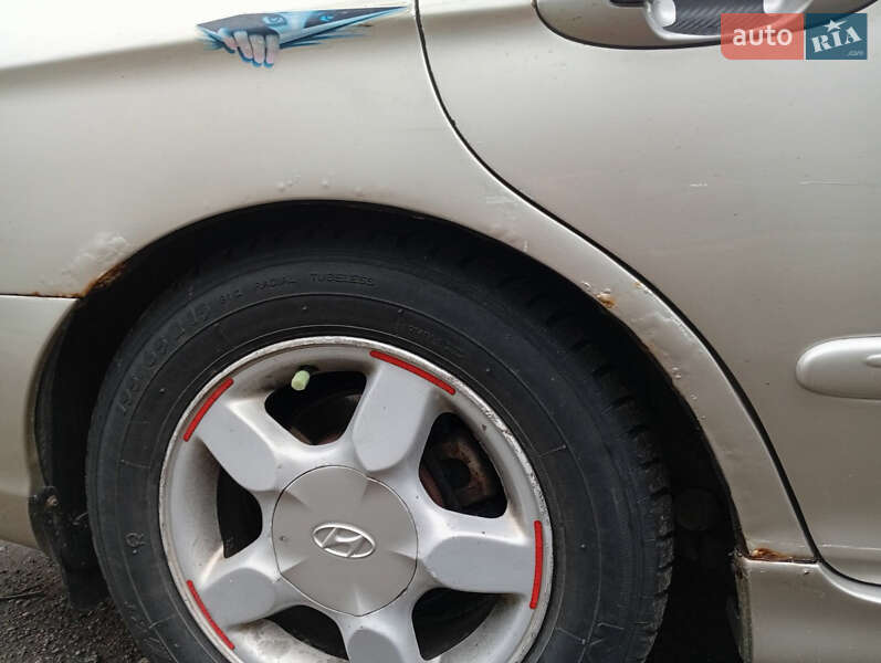 Седан Hyundai Sonata 1999 в Киеве фото 4 Седан Hyundai Sonata 1999 в Киеве